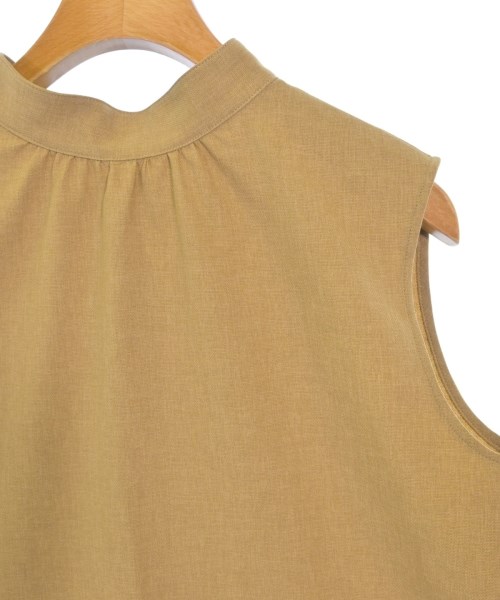 Whim Gazette（ウィムガゼット）カジュアルシャツ ベージュ サイズ:F レディース/2200610435102