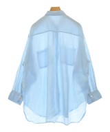 Whim Gazette（ウィムガゼット）カジュアルシャツ 青 サイズ:F レディース/2200610435119