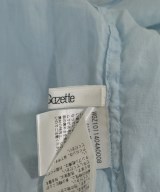 Whim Gazette（ウィムガゼット）カジュアルシャツ 青 サイズ:F レディース/2200610435119