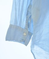 Whim Gazette（ウィムガゼット）カジュアルシャツ 青 サイズ:F レディース/2200610435119