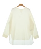 Whim Gazette（ウィムガゼット）ブラウス 白 サイズ:F レディース/2200610926181