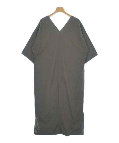 Whim Gazette（ウィムガゼット）ワンピース カーキ サイズ:F レディース/2200619708108