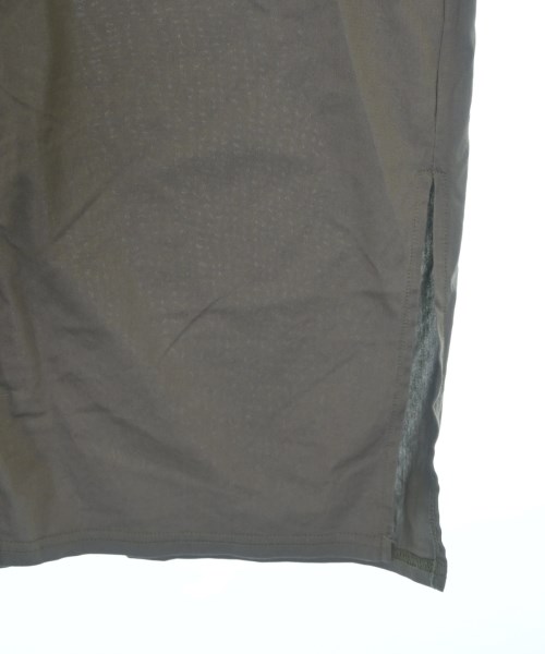 Whim Gazette（ウィムガゼット）ワンピース カーキ サイズ:F レディース/2200619708108