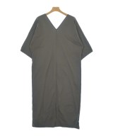 Whim Gazette（ウィムガゼット）ワンピース カーキ サイズ:F レディース/2200619708108