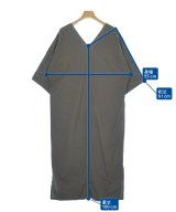 Whim Gazette（ウィムガゼット）ワンピース カーキ サイズ:F レディース/2200619708108
