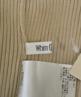 Whim Gazette（ウィムガゼット）ロング・マキシ丈スカート ベージュ サイズ:F レディース/2200620585101
