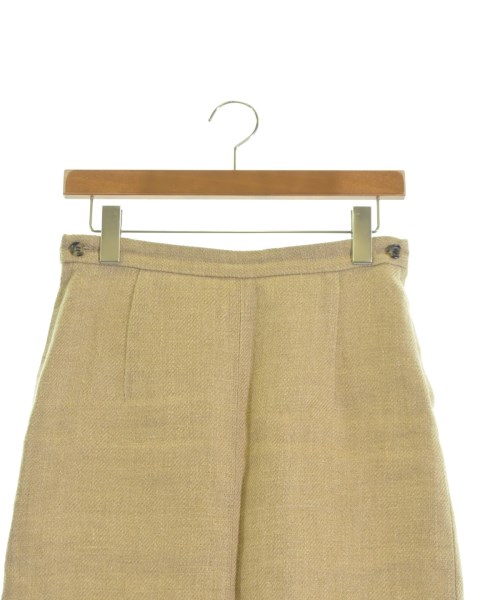 Whim Gazette（ウィムガゼット）ロング・マキシ丈スカート ベージュ サイズ:F レディース/2200620898027