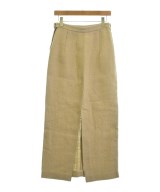 Whim Gazette（ウィムガゼット）ロング・マキシ丈スカート ベージュ サイズ:F レディース/2200620898027