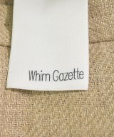 Whim Gazette（ウィムガゼット）ロング・マキシ丈スカート ベージュ サイズ:F レディース/2200620898027