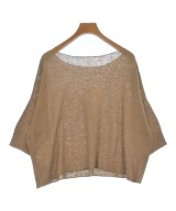 Whim Gazette（ウィムガゼット）ニット・セーター ベージュ サイズ:F レディース/2200610953170