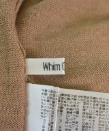 Whim Gazette（ウィムガゼット）ニット・セーター ベージュ サイズ:F レディース/2200610953170