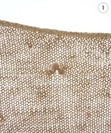 Whim Gazette（ウィムガゼット）ニット・セーター ベージュ サイズ:F レディース/2200610953170