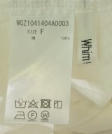 Whim Gazette（ウィムガゼット）ブラウス 白 サイズ:F レディース/2200601162048