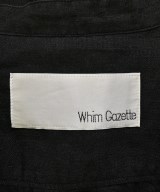 Whim Gazette（ウィムガゼット）ブラウス 黒 サイズ:F レディース/2200606246057