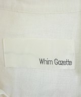 Whim Gazette（ウィムガゼット）カジュアルシャツ 白 サイズ:F レディース/2200606246064
