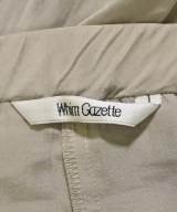 Whim Gazette（ウィムガゼット）ロング・マキシ丈スカート ベージュ サイズ:F レディース/2200607168044
