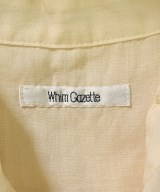 Whim Gazette（ウィムガゼット）ブラウス 黄 サイズ:F レディース/2200607168051