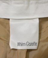 Whim Gazette（ウィムガゼット）その他 ベージュ サイズ:36(S位) レディース/2200605978010