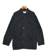 Whim Gazette（ウィムガゼット）カバーオール 黒 サイズ:F レディース/2200609659045