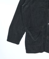 Whim Gazette（ウィムガゼット）カバーオール 黒 サイズ:F レディース/2200609659045