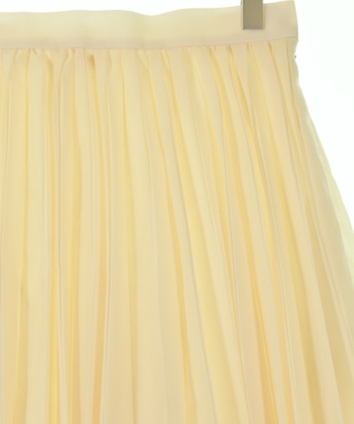 Whim Gazette（ウィムガゼット）ロング・マキシ丈スカート 白 サイズ:F レディース/2200669958188