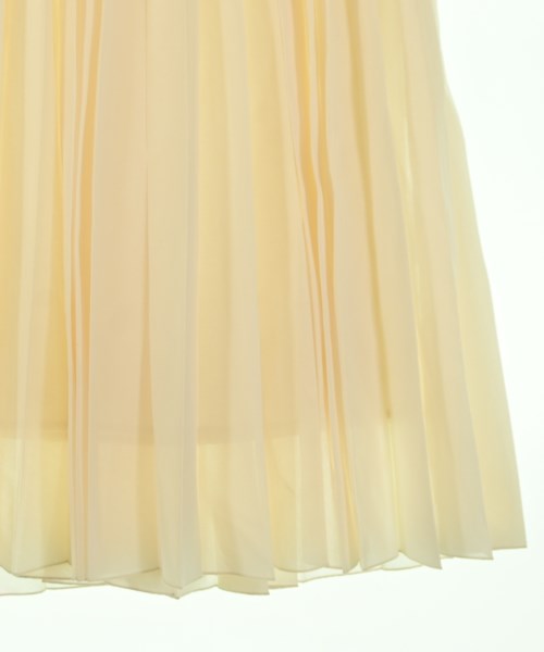 Whim Gazette（ウィムガゼット）ロング・マキシ丈スカート 白 サイズ:F レディース/2200669958188