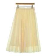 Whim Gazette（ウィムガゼット）ロング・マキシ丈スカート 白 サイズ:F レディース/2200669958188