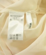 Whim Gazette（ウィムガゼット）ロング・マキシ丈スカート 白 サイズ:F レディース/2200669958188