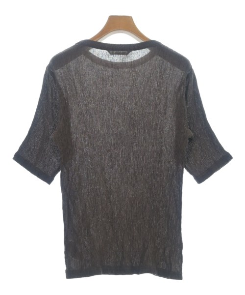 Whim Gazette（ウィムガゼット）Tシャツ・カットソー 茶 サイズ:F レディース/2200673055118