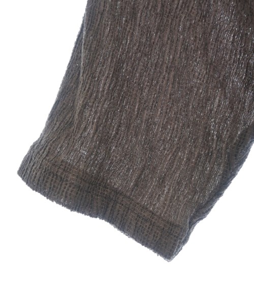 Whim Gazette（ウィムガゼット）Tシャツ・カットソー 茶 サイズ:F レディース/2200673055118