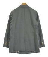 Whim Gazette（ウィムガゼット）テーラードジャケット グレー サイズ:F レディース/2200671425012