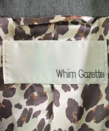 Whim Gazette（ウィムガゼット）テーラードジャケット グレー サイズ:F レディース/2200671425012