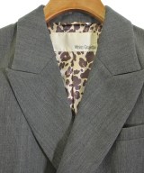 Whim Gazette（ウィムガゼット）テーラードジャケット グレー サイズ:F レディース/2200671425012