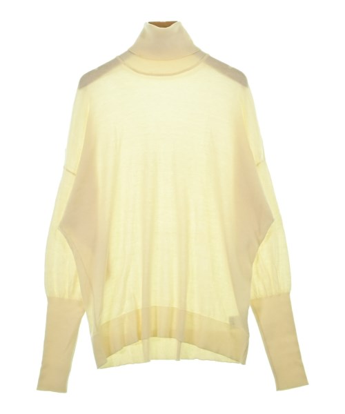 Whim Gazette(ウィムガゼット)ニット・セーター 白 サイズ:F/2200671438050