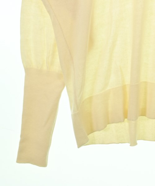 Whim Gazette（ウィムガゼット）ニット・セーター 白 サイズ:F レディース/2200671438050