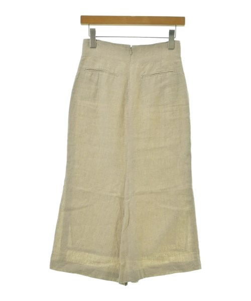 Whim Gazette（ウィムガゼット）ロング・マキシ丈スカート ベージュ サイズ:36(S位) レディース/2200673806031