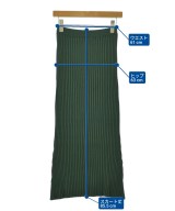 Whim Gazette（ウィムガゼット）ロング・マキシ丈スカート 緑 サイズ:36(S位) レディース/2200673806048