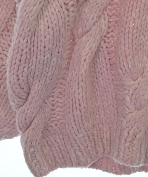 Whim Gazette（ウィムガゼット）ニット・セーター ピンク サイズ:F レディース/2200670929030