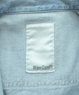 Whim Gazette（ウィムガゼット）カジュアルシャツ 青 サイズ:F レディース/2200674394049