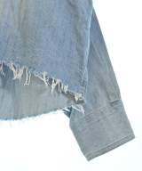 Whim Gazette（ウィムガゼット）カジュアルシャツ 青 サイズ:F レディース/2200674394049