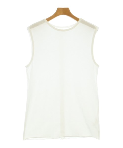 Whim Gazette(ウィムガゼット)タンクトップ 白 サイズ:F/2200674573024