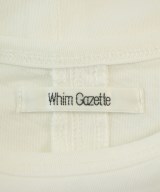 Whim Gazette（ウィムガゼット）タンクトップ 白 サイズ:F レディース/2200674573024