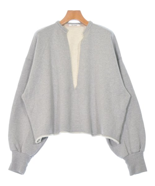 Whim Gazette(ウィムガゼット)スウェット グレー サイズ:F/2200671839109