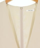 Whim Gazette（ウィムガゼット）オールインワン/サロペット ベージュ サイズ:36(S位) レディース/2200672173066