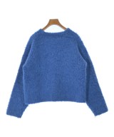 Whim Gazette（ウィムガゼット）ニット・セーター 青 サイズ:F レディース/2200668588034
