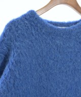 Whim Gazette（ウィムガゼット）ニット・セーター 青 サイズ:F レディース/2200668588034