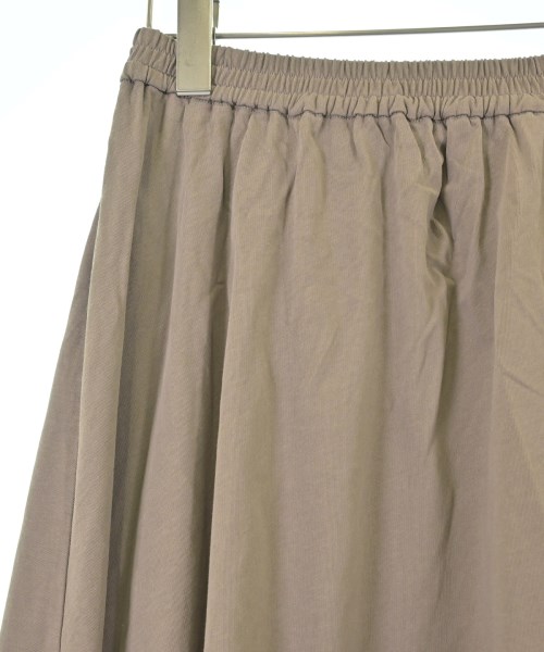 Whim Gazette（ウィムガゼット）ロング・マキシ丈スカート 茶 サイズ:F レディース/2200672428043