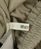 Whim Gazette（ウィムガゼット）ロング・マキシ丈スカート 茶 サイズ:F レディース/2200672428043