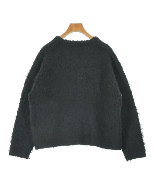 Whim Gazette（ウィムガゼット）ニット・セーター 黒 サイズ:F レディース/2200670355013