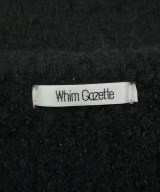 Whim Gazette（ウィムガゼット）ニット・セーター 黒 サイズ:F レディース/2200670355013